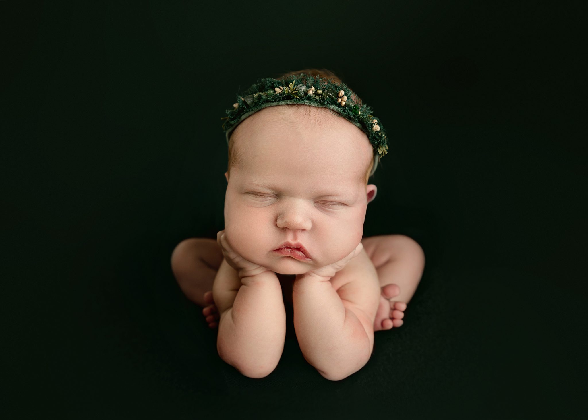 scottsdale newborn photographer