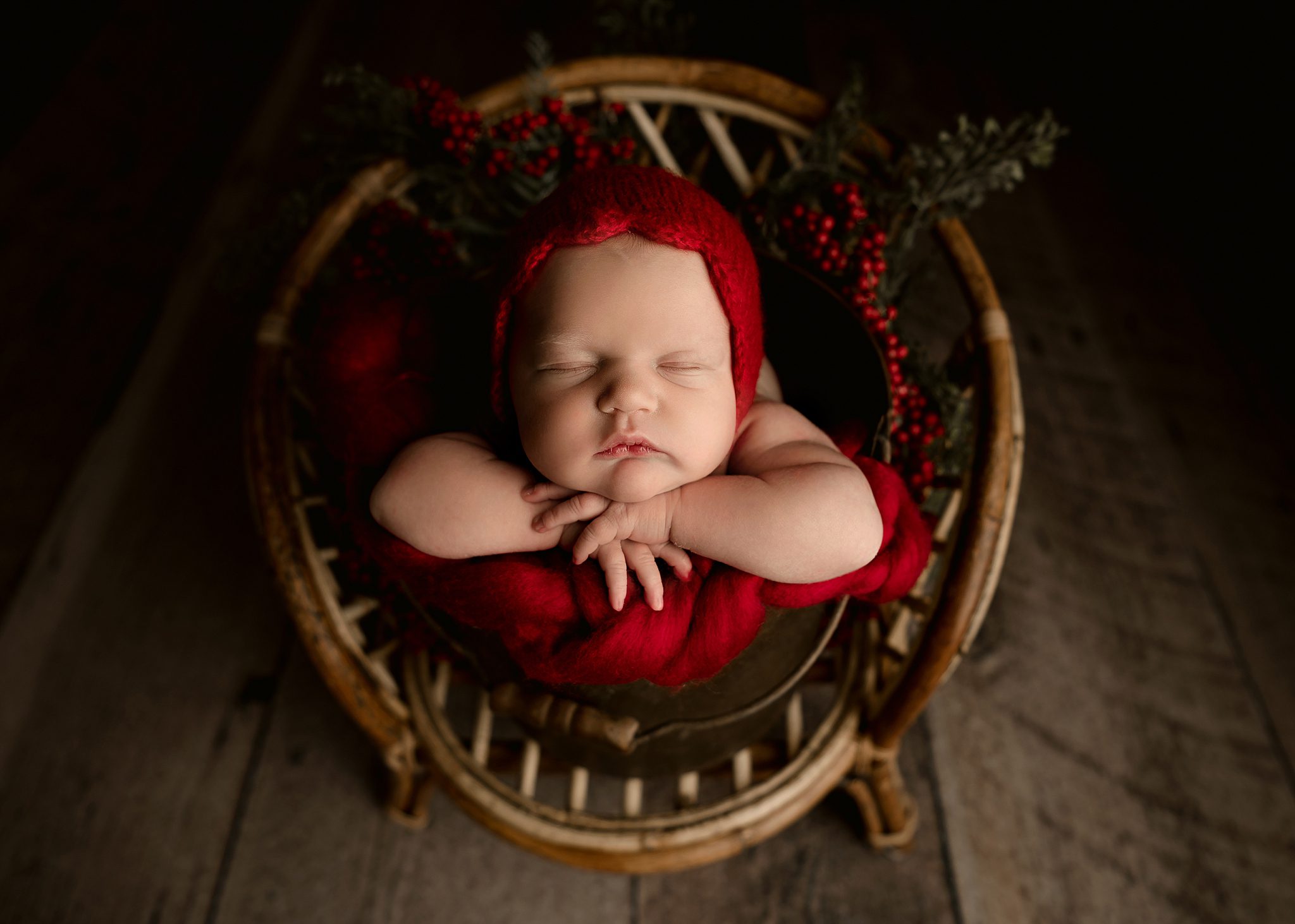 scottsdale newborn photographer
