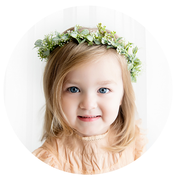 phoenix milestone baby photographer