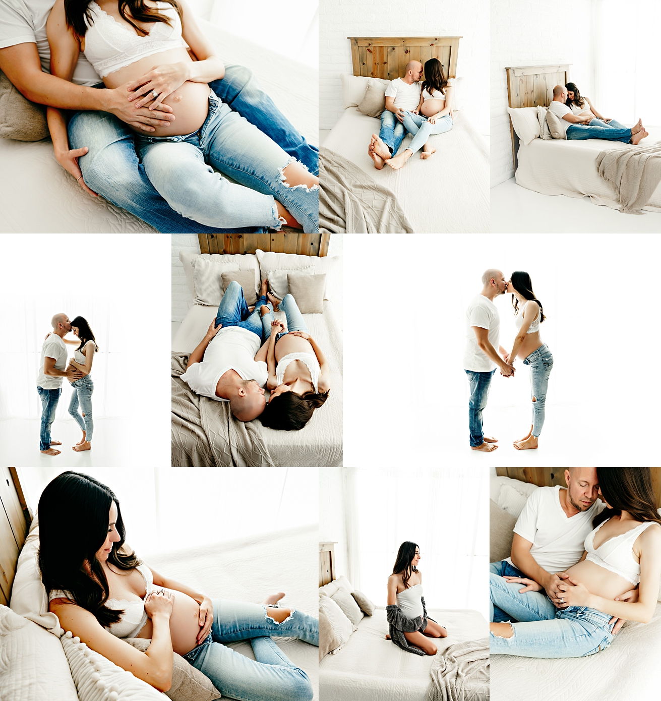 Gilbert Maternity pregnancy photography